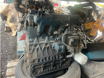 Motor KUBOTA