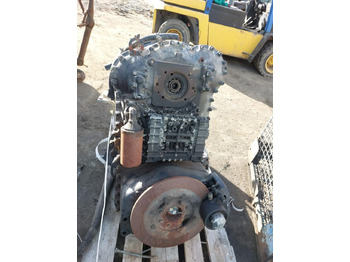 Menjač za Poljoprivredna mašina Skrzynia biegów ZF 4WG 4WG-210 Hitachi Case Komatsu: slika 3