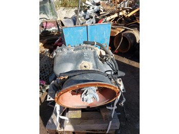 Menjač za Poljoprivredna mašina Skrzynia biegów ZF 4WG 4WG-210 Hitachi Case Komatsu: slika 4