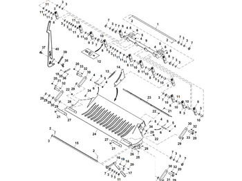 Rezervni deo JOHN DEERE