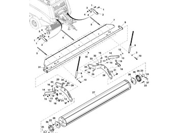 Rezervni deo JOHN DEERE