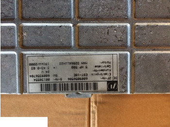 Upravljačka jedinica ZF