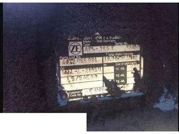 Osovina i delovi FORD