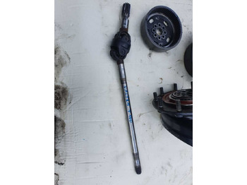 Rukavc točka za Poljoprivredna mašina Valtra T140  - Zwolnica - Zwrotnica - Półoś - Skrzynia - Silnik - Siłowniki - Tylny WOM: slika 5