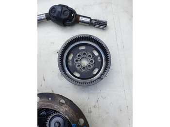 Rukavc točka za Poljoprivredna mašina Valtra T140  - Zwolnica - Zwrotnica - Półoś - Skrzynia - Silnik - Siłowniki - Tylny WOM: slika 4