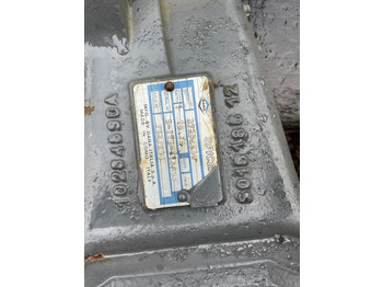 Osovina i delovi VALTRA