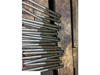 Zaglavlje motora MAN TGA