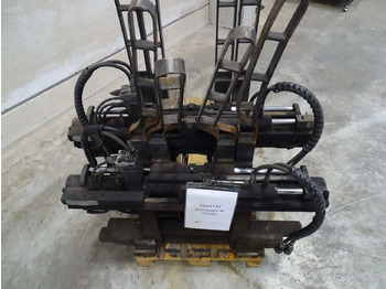 Dodatak za Oprema za rukovanje materijalima Attachment package 2 pieces: slika 4