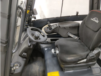 Električni viljuškar Linde E25HL-01/600: slika 4