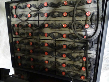 Električni viljuškar Linde E25L-01: slika 4 Električni viljuškar Linde E25L-01: slika 4