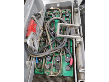 Kolica za palete STILL EXU-S24/2400mm: slika 5