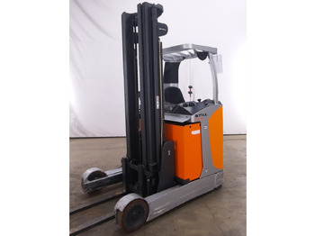 Regalni viljuškar STILL