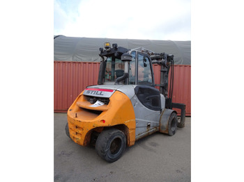 Dizel viljuškar STILL RX70-80/900: slika 2