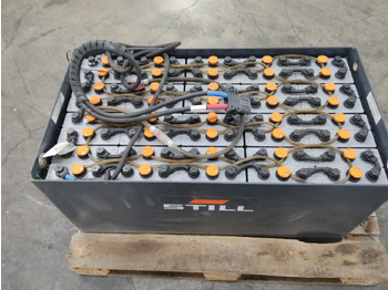 Baterija za Oprema za rukovanje materijalima TAB Battery 80V 240Ah: slika 4