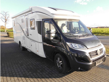 Poluintegrisani kamper HYMER / ERIBA Tramp