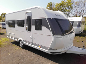 Kamp prikolica Hobby De Luxe 460 LU Lagerabverkauf!: slika 3