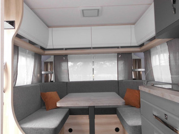 Kamp prikolica HOBBY DE LUXE 460 UFe