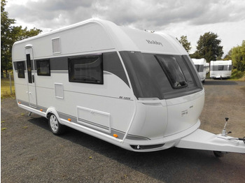 Kamp prikolica HOBBY DE LUXE 495 UL