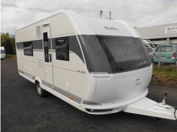 Kamp prikolica HOBBY DE LUXE 495 WFB