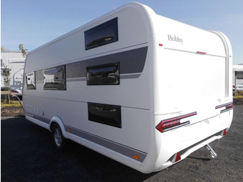 Kamp prikolica HOBBY DE LUXE 545 KMF