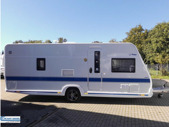 Kamp prikolica novi Polar 590 FWA Blueline 60 Jahre SONDERMODELL: slika 3