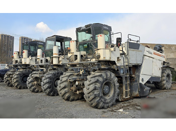 Stabilizator zemljišta WIRTGEN