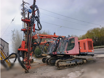 Veliki kamon za bušenje SANDVIK