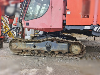 Veliki kamon za bušenje 2011 SANDVIK DX800: slika 3