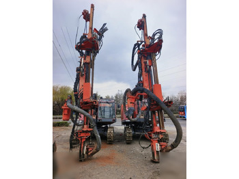 Veliki kamon za bušenje 2011 SANDVIK DX800: slika 2