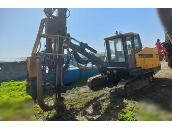 Veliki kamon za bušenje ATLAS