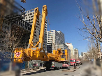 Autokran za sve terene LIEBHERR LTM 1500-8.1