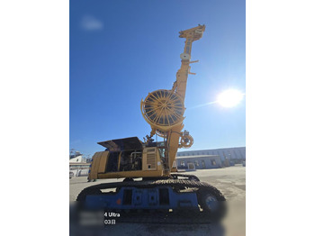 Veliki kamon za bušenje BAUER