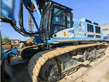 Veliki kamon za bušenje SOILMEC
