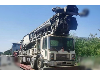 Auto pumpa za beton PUTZMEISTER