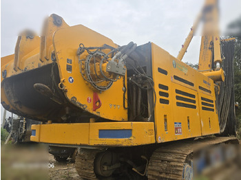 Veliki kamon za bušenje BAUER