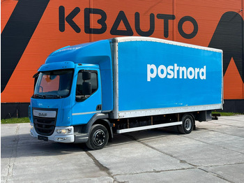 Kamion sa zatvorenim sandukom DAF LF 210