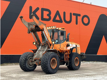 Utovarivač točkaš DOOSAN DL300