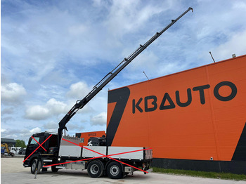 Kran za kamion HIAB