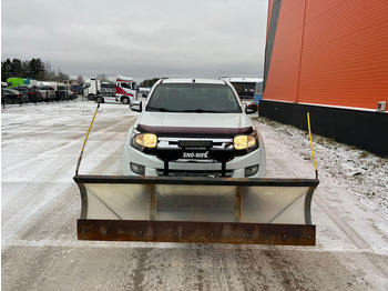 Isuzu D-max 4x4 SNOW PLOW & SPREADER Isuzu D-max 4x4 SNOW PLOW & SPREADER: slika 3