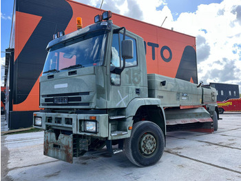 Autočistilica Iveco Fresia F 2000 4x4 SNOW PLOW / BROOM / BLOWER: slika 2