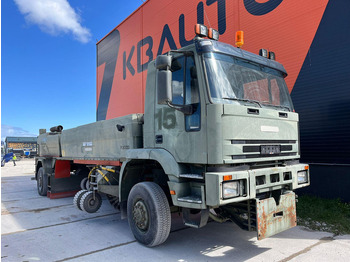 Autočistilica Iveco Fresia F 2000 4x4 SNOW PLOW / BROOM / BLOWER: slika 4