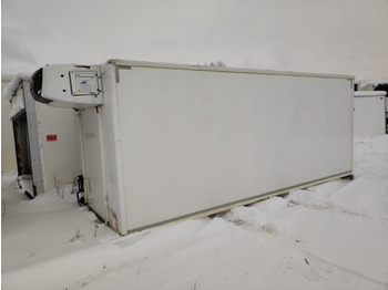 Promenjivo telo frižidera