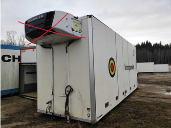 Promenjivo telo frižidera KRONE