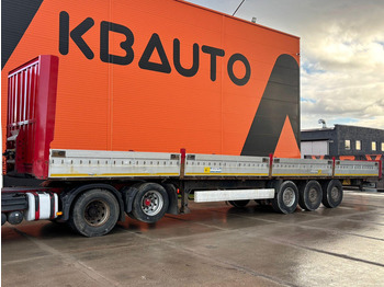 Plato poluprikolica KRONE SDP