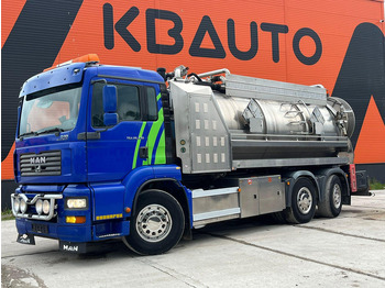 Vakuumska cisterna MAN TGA 26.430