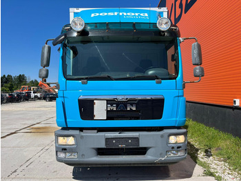 Kamion sa zatvorenim sandukom MAN TGM 15.250 4x2 BOX L=7531 mm: slika 2