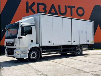 Kamion sa zatvorenim sandukom MAN TGM 18.290