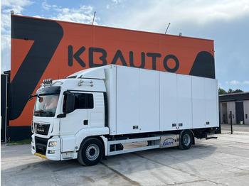 Kamion sa zatvorenim sandukom MAN TGS 18.400