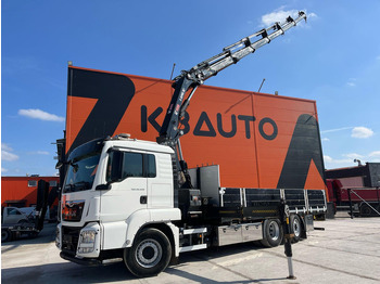 Kamion sa tovarnim sandukom MAN TGS 26.420