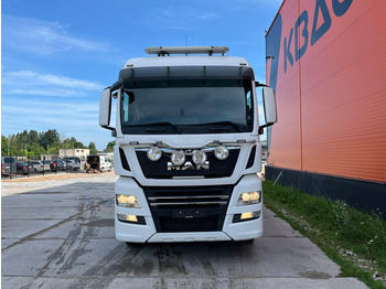 Kamion sa hidrauličnom kukom MAN TGX 35.500 8x4*4 JOAB L24 L=5750: slika 3